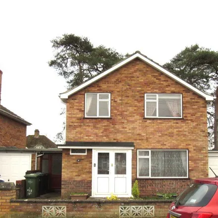 Rent this 3 bed house on The Grange Hotel in Willow Park, King's Lynn