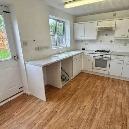 Image 5 - Rivets Meadow Close, Braunstone Town, LE3 3TB, United Kingdom - Townhouse for sale