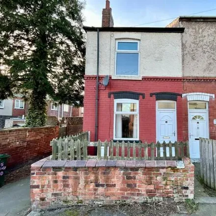Buy this 2 bed house on Wellington Street in Goldthorpe, S63 9NL
