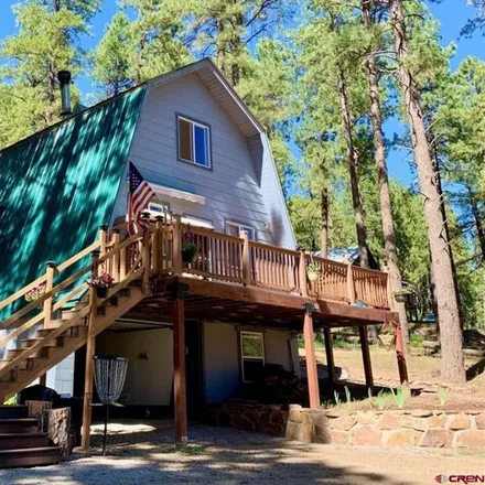 Buy this 3 bed house on 325 Forest Lakes Drive in La Plata County, CO
