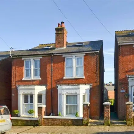 Image 1 - Alexandra Road, Cowes, PO31 7JU, United Kingdom - Duplex for rent