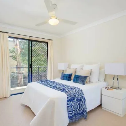 Rent this 2 bed townhouse on 46 Scott Road in Herston QLD 4006, Australia