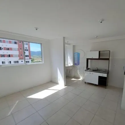 Buy this 2 bed apartment on unnamed road in Canhanduba, Itajaí - SC