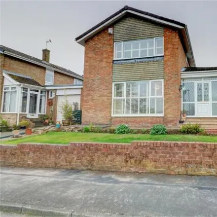 Buy this 3 bed house on Middlewood Road in Lanchester, DH7 0HL