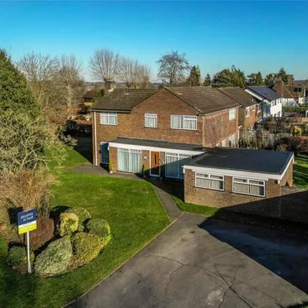 Buy this 4 bed house on 9 Love Lane in Kings Langley, WD4 9HW