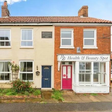 Buy this 2 bed duplex on The General Townshend Club in 16 Cattle Market Street, Fakenham