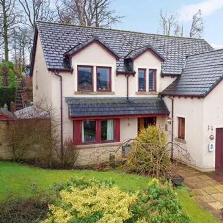 Buy this 4 bed house on Stanmore Gardens in Lanark, ML11 7RZ