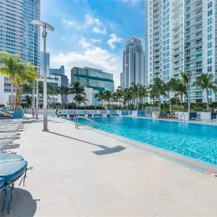 Image 2 - Plaza on Brickell Tower I, Brickell Bay Drive, Miami, FL 33131, USA - Condo for rent