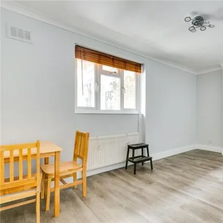 Rent this 1 bed apartment on Shades in Pentonville Road, Angel