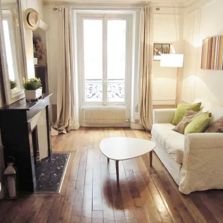 Image 2 - 22 Rue Brey, 75017 Paris, France - Apartment for rent