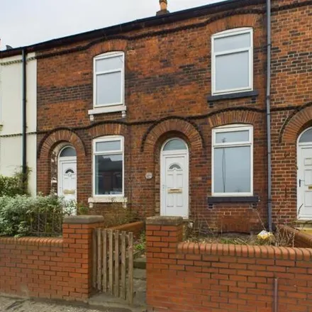 Buy this 2 bed townhouse on 114 Doncaster Road in Wakefield, WF1 5JF