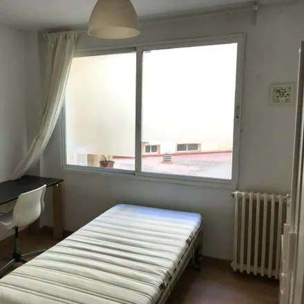 Rent this 1 bed room on Tercer Monasterio de la Visitación (Las Salesas) in Paseo de San Francisco de Sales, 4