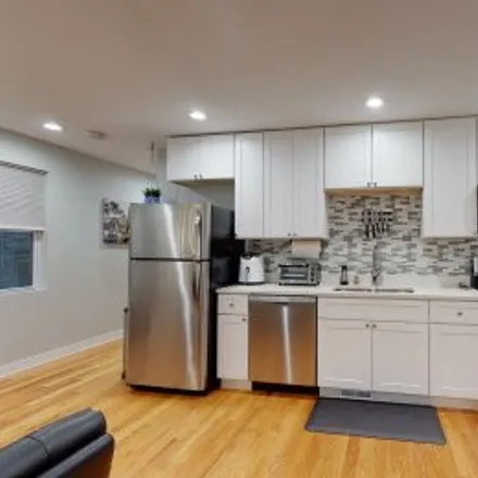 Rent this 3 bed apartment on #1f,2440 West 24Th Place in Lithuanian Downtown, Chicago