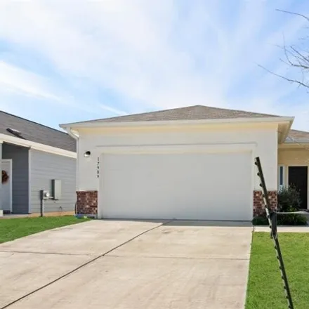 Rent this 3 bed house on Shafer Drive in Pflugerville, TX