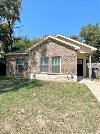 Buy this 4 bed house on 2711 Marburg Street in Dallas, TX 75215