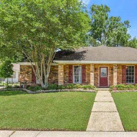 Buy this 4 bed house on 15539 Chickamauga Avenue in Shenandoah Park, East Baton Rouge Parish
