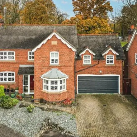 Buy this 6 bed house on 7 Parsons Grove in Denby, DE5 8PY