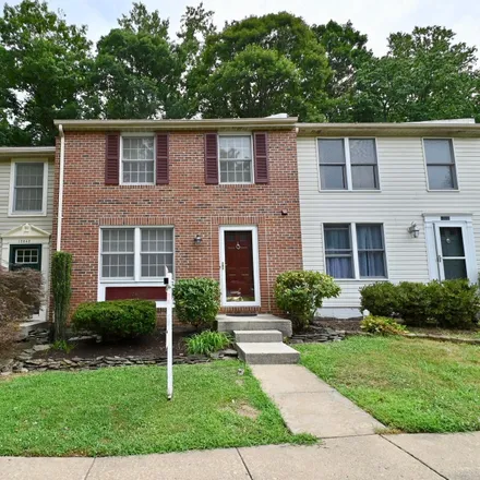 Buy this 3 bed townhouse on 12828 Bison Court in Prince William County, VA 22192