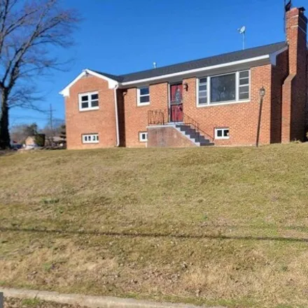 Rent this 3 bed house on 5708 Hartwell Street in Temple Hills, Prince George's County