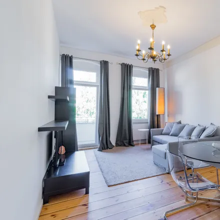 Rent this 1 bed apartment on Antonienstraße 10 in 13403 Berlin, Germany