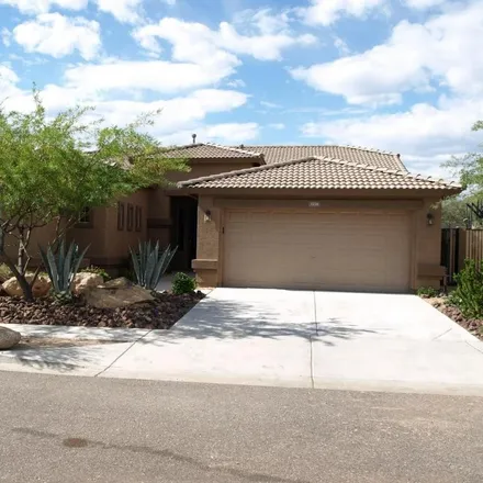 Rent this 3 bed house on 3226 West Leisure Lane in Phoenix, AZ 85086