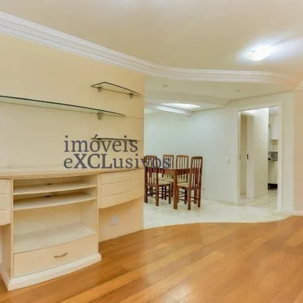 Rent this 3 bed apartment on Rua General Aristides Athaýde Júnior 702 in Bigorrilho, Curitiba - PR