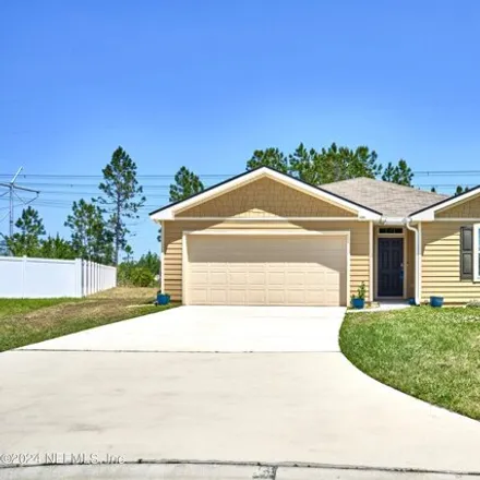 Buy this 4 bed house on 6201 Paint Mare Lane in Jacksonville, FL 32234