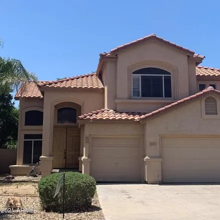 Rent this 4 bed house on 6083 West Abraham Lane in Glendale, AZ 85308