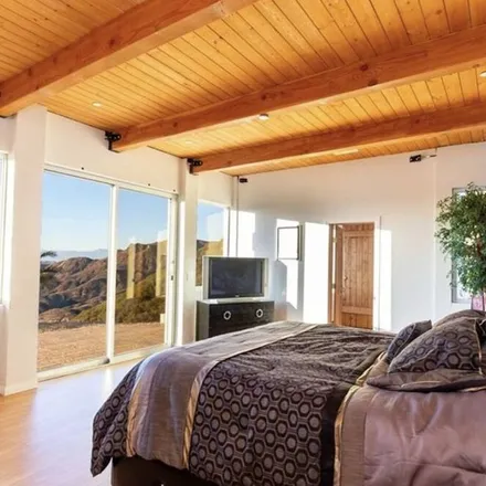 Rent this 3 bed house on Malibu Pacific Church in 3324 Malibu Canyon Road, Malibu