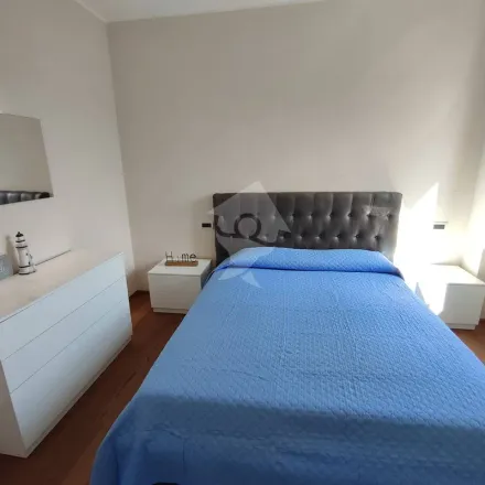 Rent this 1 bed apartment on Municipio Alassio in Via Giuseppe Mazzini, 17021 Alassio SV