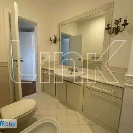 Rent this 6 bed apartment on Via Nicolò Piccolomini in 00165 Rome RM, Italy