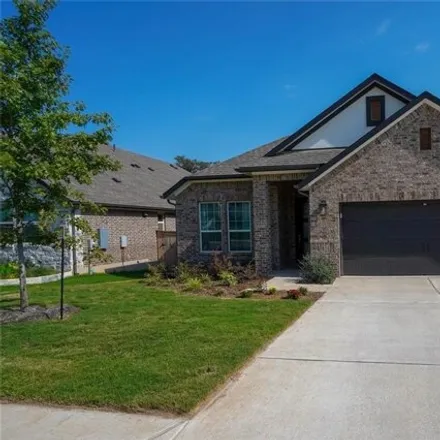 Rent this 3 bed house on Pinnacle View Drive in Williamson County, TX