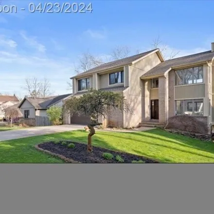 Image 3 - 6723 Grassland Avenue, West Bloomfield Township, MI 48324, USA - House for sale