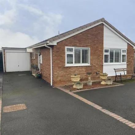 Buy this 2 bed house on Severn Way in Cressage, SY5 6DS