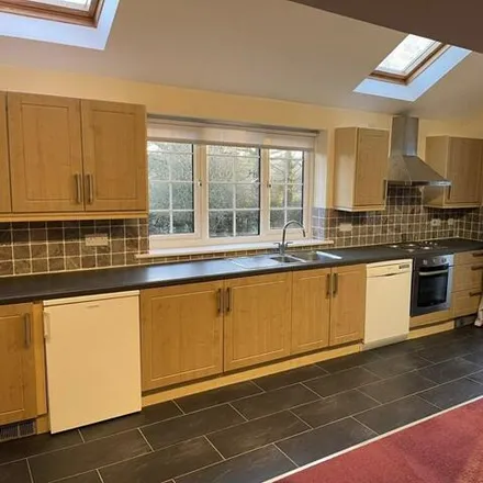 Rent this 1 bed apartment on A265 in Burwash, TN19 7BA