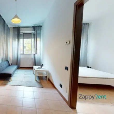 Rent this 1 bed apartment on Via Privata Pisino in 7, 20128 Milan MI