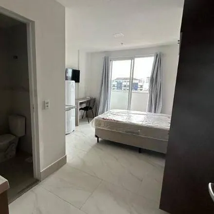 Rent this 1 bed apartment on Rua José de Águia Moreira in Cajueiros, Macaé - RJ