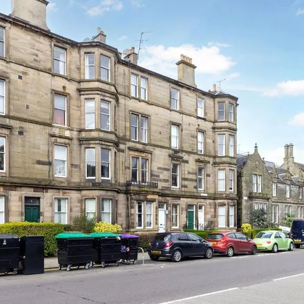 Rent this 1 bed apartment on 1 in City of Edinburgh, EH3 5DU