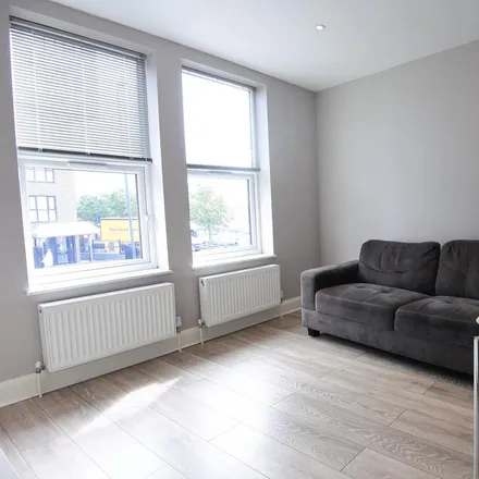 Rent this 1 bed apartment on High Road in Dudden Hill, London