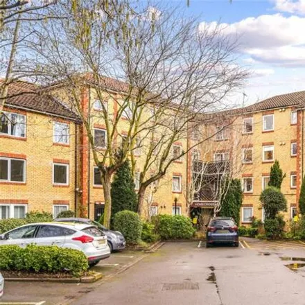 Buy this 2 bed apartment on Home Cross House in Chiswick Common Road, London