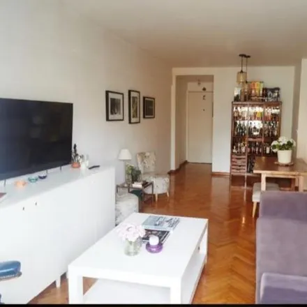 Buy this 2 bed apartment on Avenida Coronel Díaz in Palermo, C1425 DTS Buenos Aires