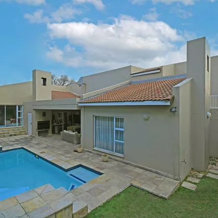Rent this 4 bed apartment on Benmore Gardens in Grayston Drive, Sandton