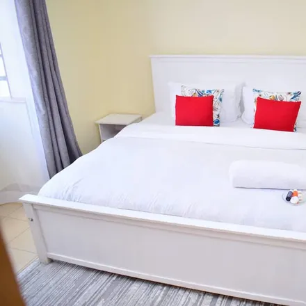 Rent this 3 bed apartment on Syokimau-Mulolongo ward in Mavoko, Kenya