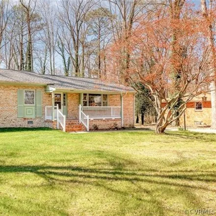 Image 1 - 15080 Horseshoe Bend Drive, Chesterfield County, VA 23831, USA - House for sale