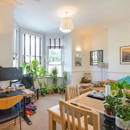 Rent this 1 bed apartment on Tierney Road in London, SW2 4QR