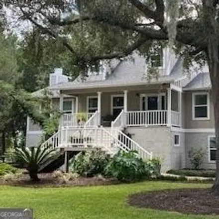 Rent this 4 bed house on 2528 Alexanders Court in Elliotts Plantation, Camden County