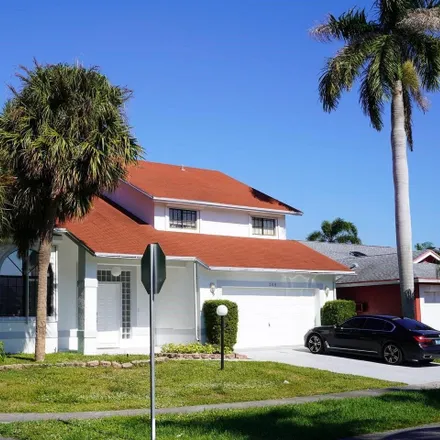 Image 1 - 203 Southeast 8th Street, Dania Beach, FL 33004, USA - House for rent