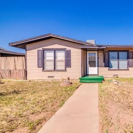 Buy this 2 bed house on 2799 Kay Avenue in Odessa, TX 79762