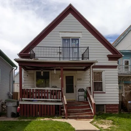 Buy this 3 bed house on 1961 South Congo Avenue in Milwaukee, WI 53204