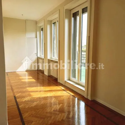 Rent this 3 bed apartment on Via Giosuè Carducci 16 in 20123 Milan MI, Italy
